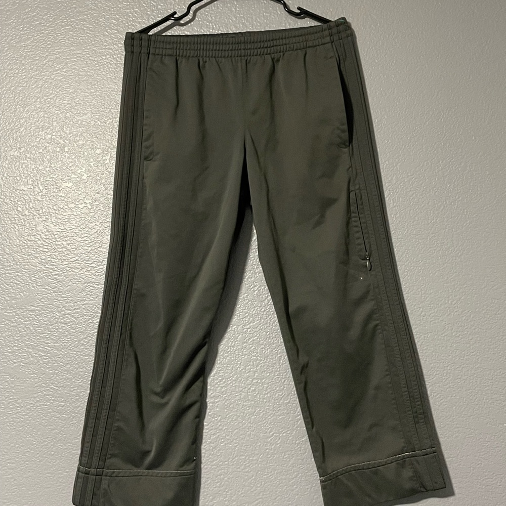 Adidas ankle sweat pants